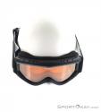 Alpina Carat DH Kids Ski Goggles, Alpina, Black, , Boy,Girl, 0027-10074, 5637513130, 0, N3-03.jpg