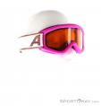 Alpina Carat DH Kids Ski Goggles, Alpina, Rose, , Garçons,Filles, 0027-10074, 5637513131, 0, N1-01.jpg