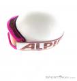 Alpina Carat DH Kids Ski Goggles, , Pink, , Boy,Girl, 0027-10074, 5637513131, , N3-08.jpg