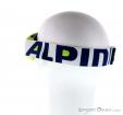 Alpina Carat DH Kids Ski Goggles, Alpina, Vert, , Garçons,Filles, 0027-10074, 5637513132, 0, N1-11.jpg