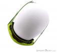 Alpina Carat DH Kids Ski Goggles, , Green, , Boy,Girl, 0027-10074, 5637513132, , N5-05.jpg