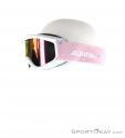 Alpina Carat MM Kids Ski Goggles, Alpina, Biela, , Chlapci,Dievčatá, 0027-10075, 5637513138, 0, N1-06.jpg