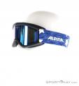 Alpina Carat MM Kids Ski Goggles, Alpina, Noir, , Garçons,Filles, 0027-10075, 5637513139, 0, N1-06.jpg