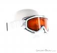 Alpina Spice DH Ski Goggles, Alpina, White, , Female,Boy,Girl, 0027-10076, 5637513140, 0, N1-01.jpg