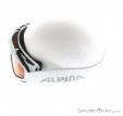 Alpina Spice DH Ski Goggles, Alpina, Blanc, , Femmes,Garçons,Filles, 0027-10076, 5637513140, 0, N3-08.jpg