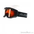 Alpina Spice DH Ski Goggles, Alpina, Čierna, , Ženy,Chlapci,Dievčatá, 0027-10076, 5637513141, 0, N1-06.jpg