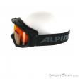 Alpina Spice DH Ski Goggles, Alpina, Black, , Female,Boy,Girl, 0027-10076, 5637513141, 0, N2-07.jpg
