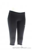 Nike Tech Capri Womens Running Pants, Nike, Black, , Female, 0026-10402, 5637513144, 888407397400, N1-01.jpg