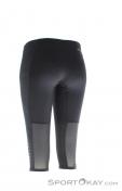 Nike Tech Capri Womens Running Pants, Nike, Black, , Female, 0026-10402, 5637513144, 888407397400, N1-11.jpg
