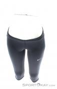 Nike Tech Capri Womens Running Pants, Nike, Negro, , Mujer, 0026-10402, 5637513144, 888407397400, N3-03.jpg