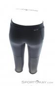Nike Tech Capri Womens Running Pants, Nike, Negro, , Mujer, 0026-10402, 5637513144, 888407397400, N3-13.jpg