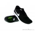 Nike Free RN Mens Running Shoes, Nike, Black, , Male, 0026-10404, 5637513150, 0, N1-01.jpg