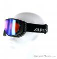 Alpina Panoma Magnetic QS OTG Ski Goggles, Alpina, Noir, , Unisex, 0027-10079, 5637513158, 0, N1-06.jpg