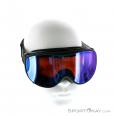 Alpina Panoma Magnetic QS OTG Ski Goggles, Alpina, Black, , Unisex, 0027-10079, 5637513158, 0, N2-02.jpg