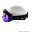 Alpina Panoma Magnetic QS OTG Ski Goggles, Alpina, Noir, , Unisex, 0027-10079, 5637513158, 0, N2-07.jpg