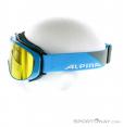 Alpina Challenge 2.0 MM Ski Goggles, Alpina, Modrá, , Unisex, 0027-10080, 5637513176, 4003692232281, N2-07.jpg