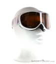 Alpina Challenge 2.0 HM Ski Goggles, Alpina, Biela, , Unisex, 0027-10081, 5637513178, 4003692222565, N1-01.jpg