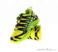 Salomon XA Pro 3D Kids Trail Running Shoes, , Jaune, , Garçons,Filles, 0018-10501, 5637513182, , N1-06.jpg