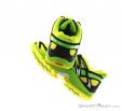 Salomon XA Pro 3D Kids Trail Running Shoes, , Jaune, , Garçons,Filles, 0018-10501, 5637513182, , N4-14.jpg