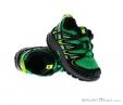 Salomon XA Pro 3D Kids Trail Running Shoes, , Verde, , Niño,Niña, 0018-10502, 5637513185, , N1-01.jpg