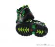 Salomon XA Pro 3D Kids Trail Running Shoes, , Green, , Boy,Girl, 0018-10502, 5637513185, , N2-12.jpg