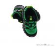 Salomon XA Pro 3D Kids Trail Running Shoes, Salomon, Green, , Boy,Girl, 0018-10502, 5637513185, 887850709631, N3-03.jpg