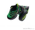 Salomon XA Pro 3D Kids Trail Running Shoes, , Green, , Boy,Girl, 0018-10502, 5637513185, , N3-08.jpg