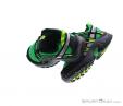 Salomon XA Pro 3D Kids Trail Running Shoes, Salomon, Green, , Boy,Girl, 0018-10502, 5637513185, 887850709631, N4-09.jpg