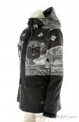 O'Neill Cluster Womens Ski Jacket, , Čierna, , Ženy, 0199-10101, 5637513212, , N1-06.jpg