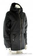 O'Neill Eyeline Womens Ski Jacket, O'Neill, Black, , Female, 0199-10103, 5637513222, 8718705808884, N1-01.jpg