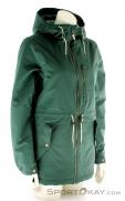 O'Neill Eyeline Womens Ski Jacket, , Green, , Female, 0199-10103, 5637513225, , N1-01.jpg