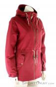 O'Neill Eyeline Womens Ski Jacket, , Rouge, , Femmes, 0199-10103, 5637513228, , N1-01.jpg