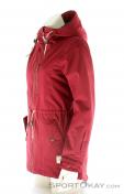 O'Neill Eyeline Womens Ski Jacket, , Red, , Female, 0199-10103, 5637513228, , N1-06.jpg