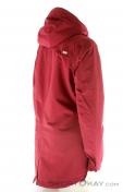 O'Neill Eyeline Womens Ski Jacket, , Red, , Female, 0199-10103, 5637513228, , N1-16.jpg