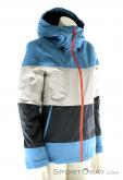 O'Neill Coral Womens Ski Jacket, , Blue, , Female, 0199-10104, 5637513231, , N1-01.jpg