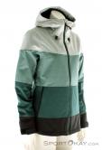 O'Neill Coral Womens Ski Jacket, , Green, , Female, 0199-10104, 5637513237, , N1-01.jpg
