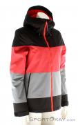 O'Neill Coral Womens Ski Jacket, , Pink, , Female, 0199-10104, 5637513240, , N1-01.jpg