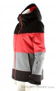O'Neill Coral Womens Ski Jacket, , Pink, , Female, 0199-10104, 5637513240, , N1-06.jpg