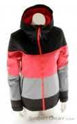 O'Neill Coral Womens Ski Jacket, O'Neill, Rose, , Femmes, 0199-10104, 5637513240, 8718705805876, N2-02.jpg