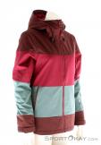 O'Neill Coral Womens Ski Jacket, , Red, , Female, 0199-10104, 5637513244, , N1-01.jpg
