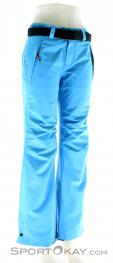 O'Neill Star Womens Ski Pants, O'Neill, Azul, , Mujer, 0199-10107, 5637513259, 8718705833343, N1-01.jpg
