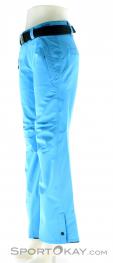 O'Neill Star Womens Ski Pants, O'Neill, Blue, , Female, 0199-10107, 5637513259, 8718705833343, N1-06.jpg