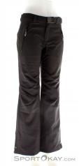 O'Neill Star Womens Ski Pants, , Black, , Female, 0199-10107, 5637513265, , N1-01.jpg