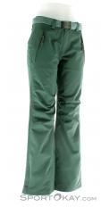 O'Neill Star Womens Ski Pants, , Green, , Female, 0199-10107, 5637513269, , N1-01.jpg