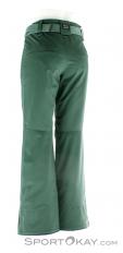 O'Neill Star Womens Ski Pants, , Green, , Female, 0199-10107, 5637513269, , N1-11.jpg