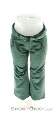 O'Neill Star Womens Ski Pants, , Green, , Female, 0199-10107, 5637513269, , N3-03.jpg