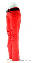 O'Neill Star Womens Ski Pants, , Pink, , Female, 0199-10107, 5637513272, , N1-06.jpg