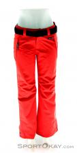 O'Neill Star Womens Ski Pants, O'Neill, Pink, , Female, 0199-10107, 5637513272, 8718705833121, N2-02.jpg