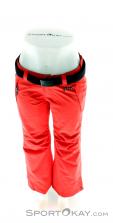 O'Neill Star Womens Ski Pants, O'Neill, Pink, , Female, 0199-10107, 5637513272, 8718705833121, N3-03.jpg