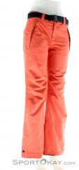 O'Neill Star Womens Ski Pants, , Orange, , Female, 0199-10107, 5637513276, , N1-01.jpg